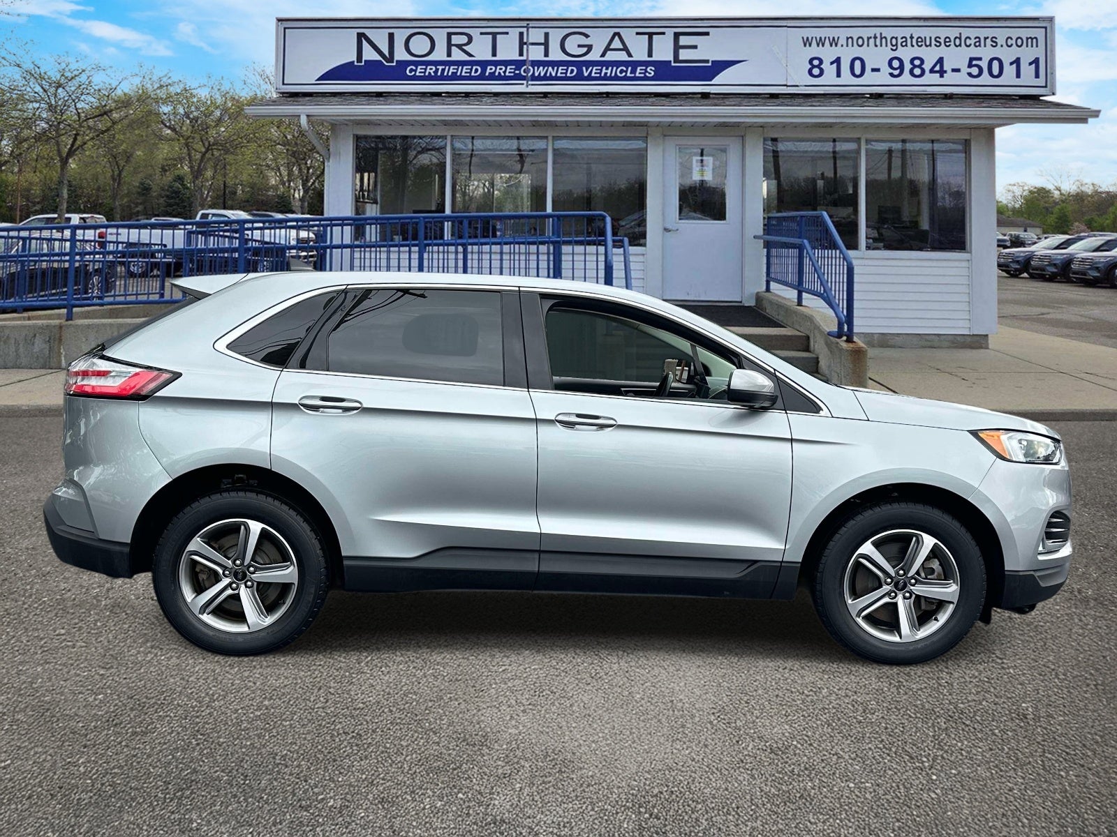 2023 Ford Edge SEL AWD