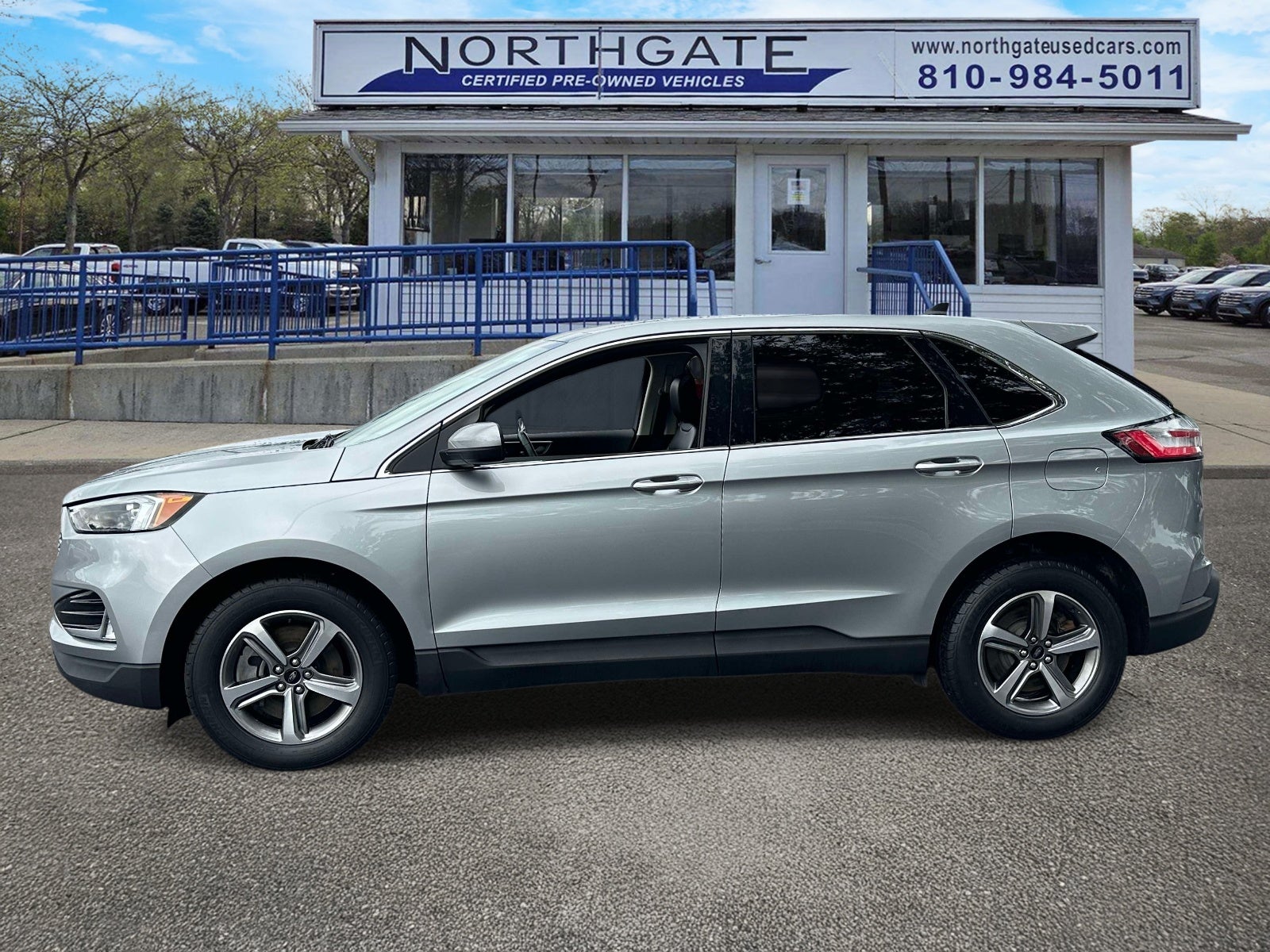 2023 Ford Edge SEL AWD