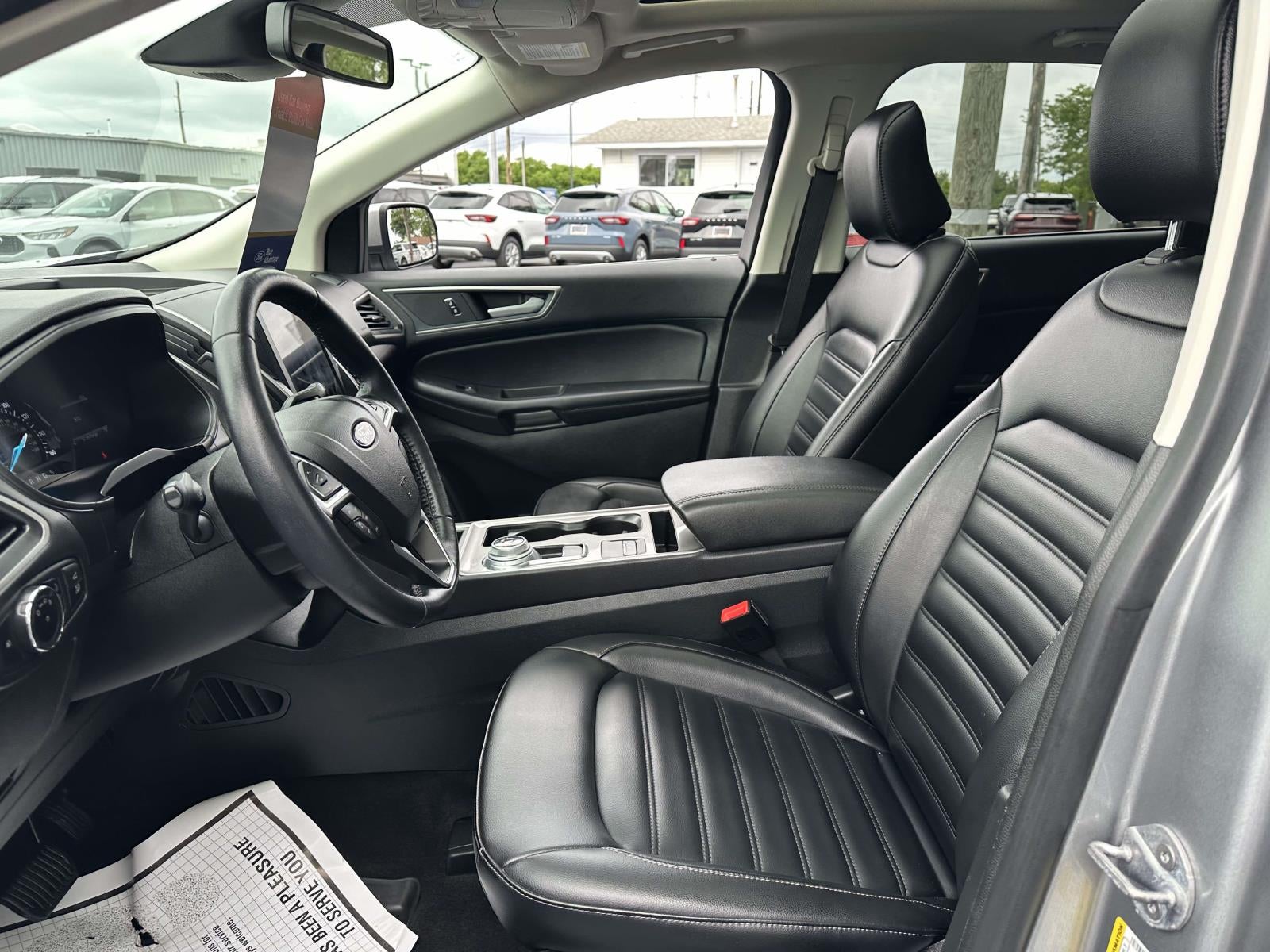 2023 Ford Edge SEL AWD