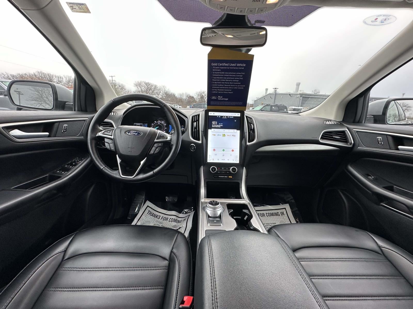 2023 Ford Edge SEL AWD