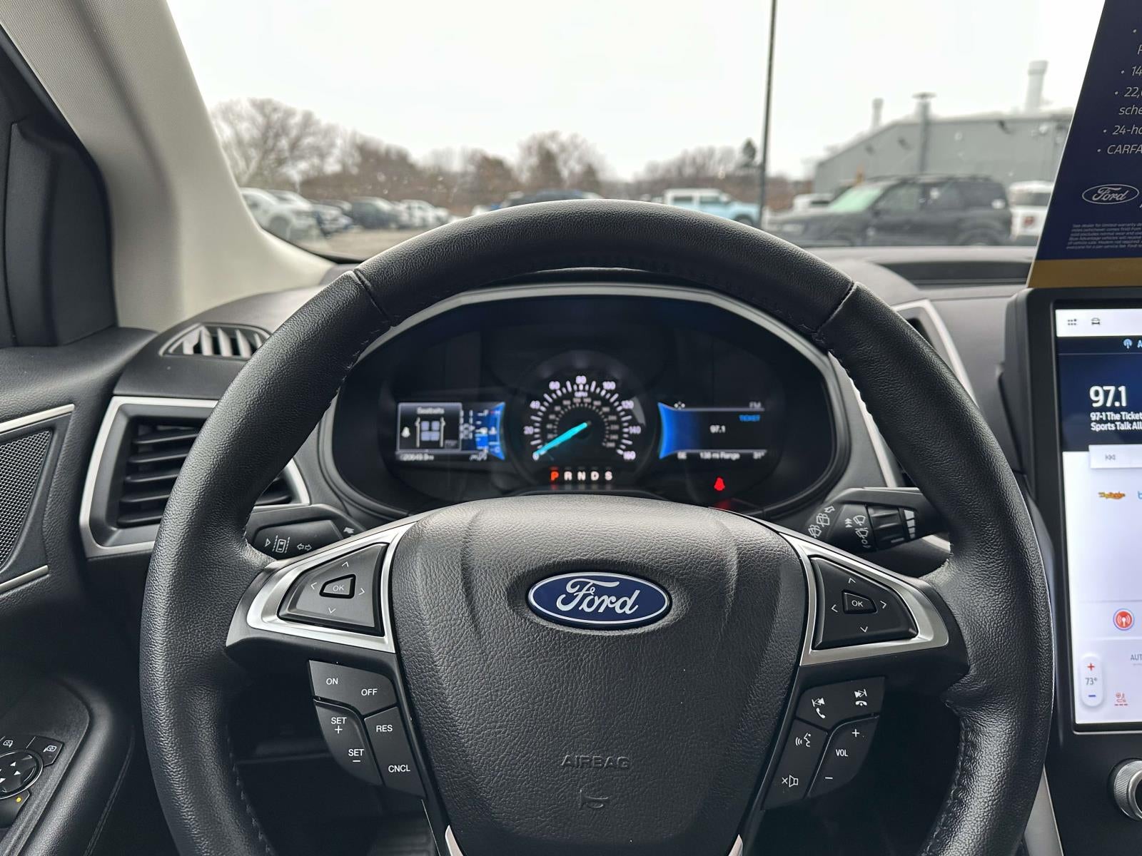 2023 Ford Edge SEL AWD