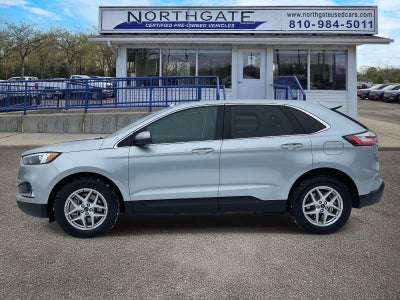 2023 Ford Edge SEL AWD