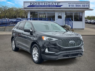 2023 Ford Edge SEL AWD