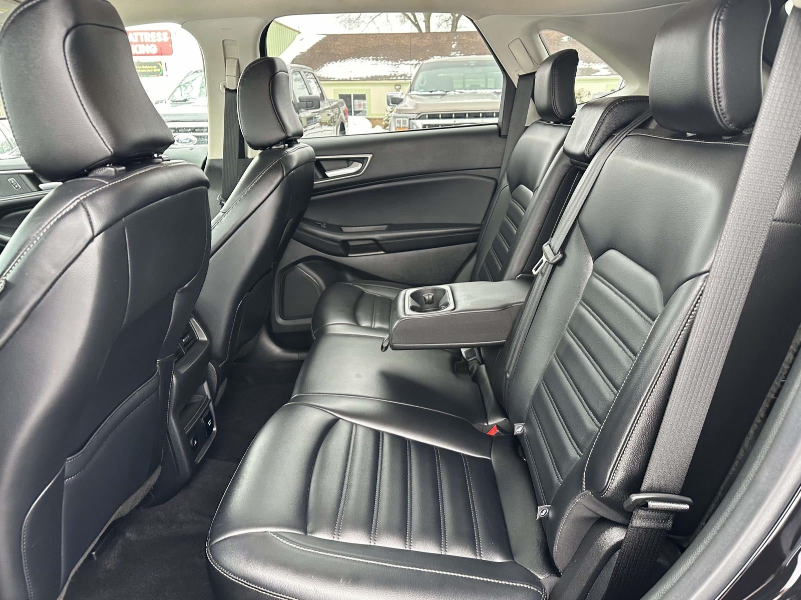 2023 Ford Edge SEL AWD