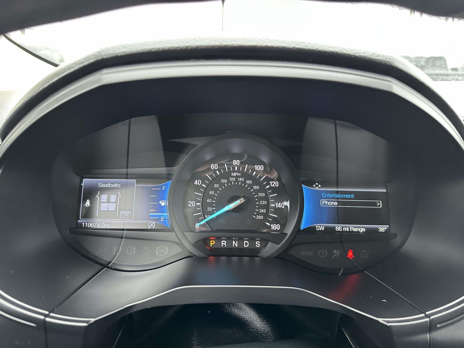 2023 Ford Edge SEL AWD