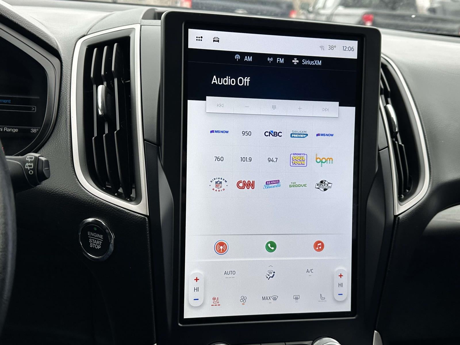 2023 Ford Edge SEL AWD