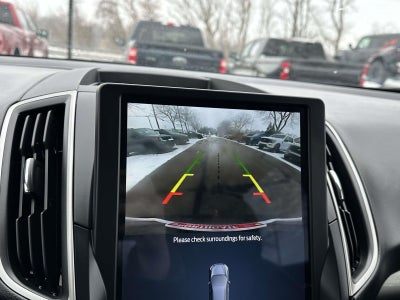 2023 Ford Edge SEL AWD