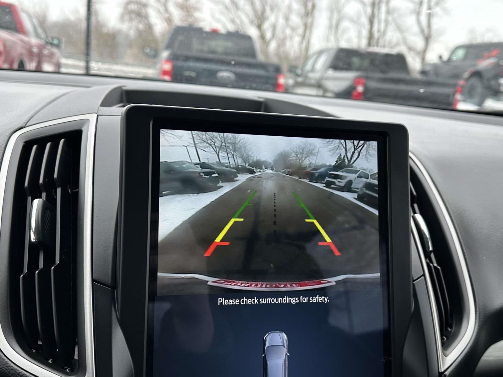 2023 Ford Edge SEL AWD