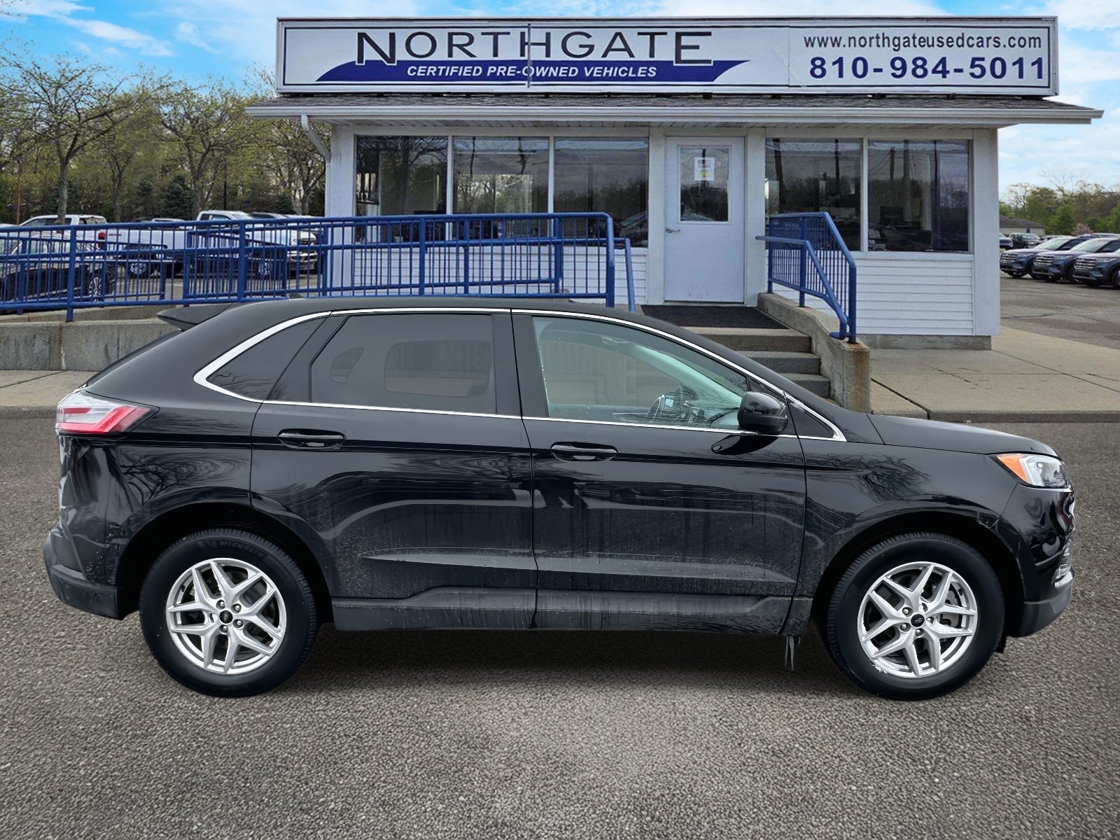 2023 Ford Edge SEL AWD