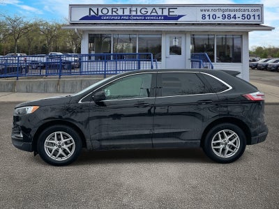 2023 Ford Edge SEL AWD