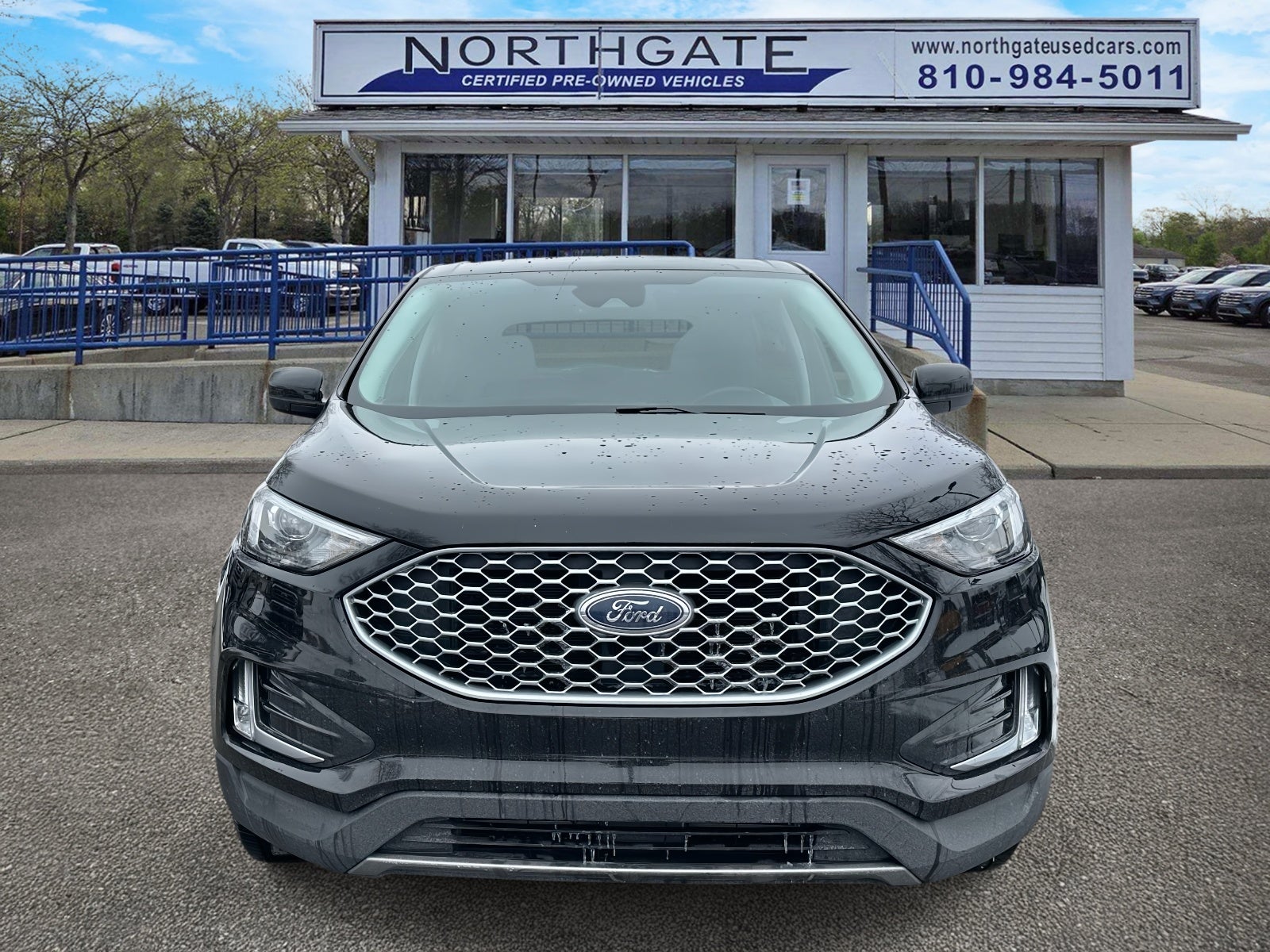 2023 Ford Edge SEL AWD