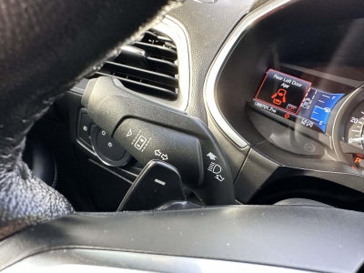 2020 Ford Edge Titanium AWD