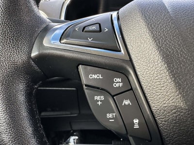 2020 Ford Edge Titanium AWD