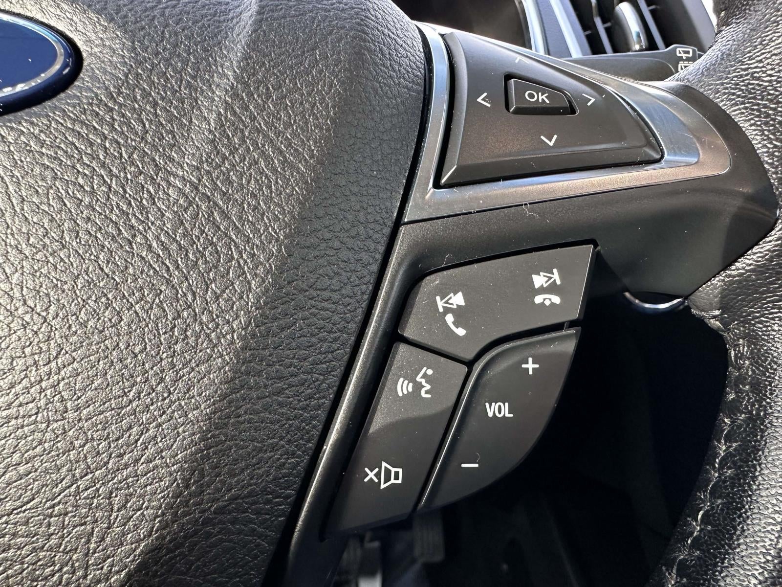 2020 Ford Edge Titanium AWD