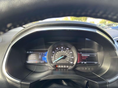 2020 Ford Edge Titanium AWD