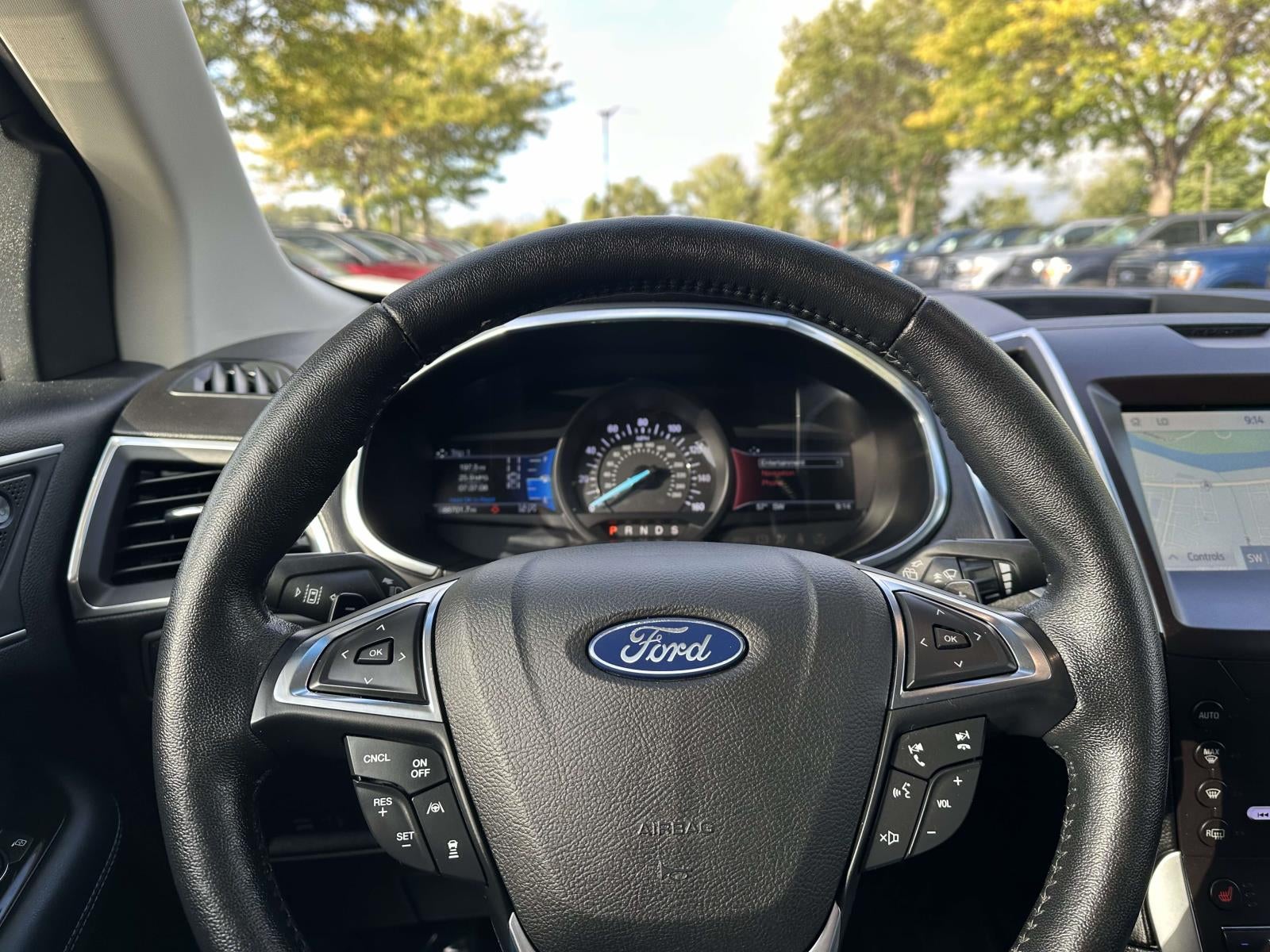 2020 Ford Edge Titanium AWD