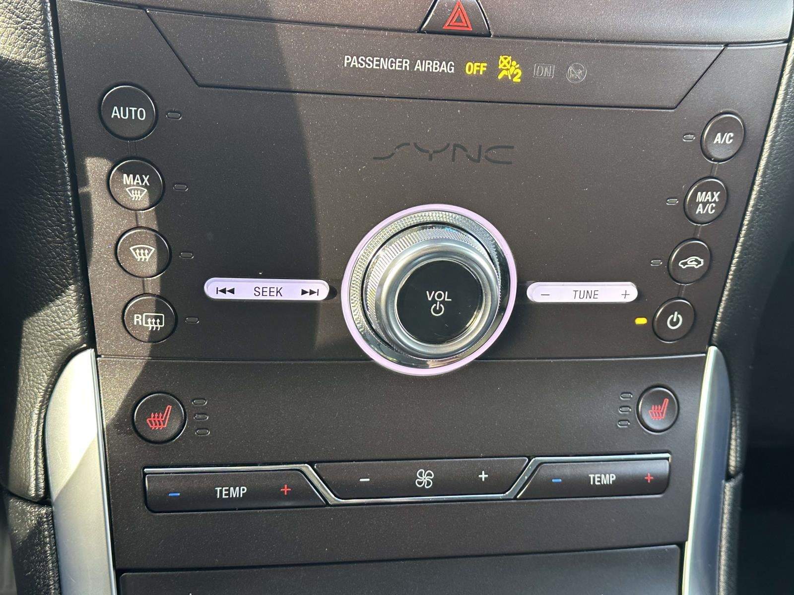 2020 Ford Edge Titanium AWD
