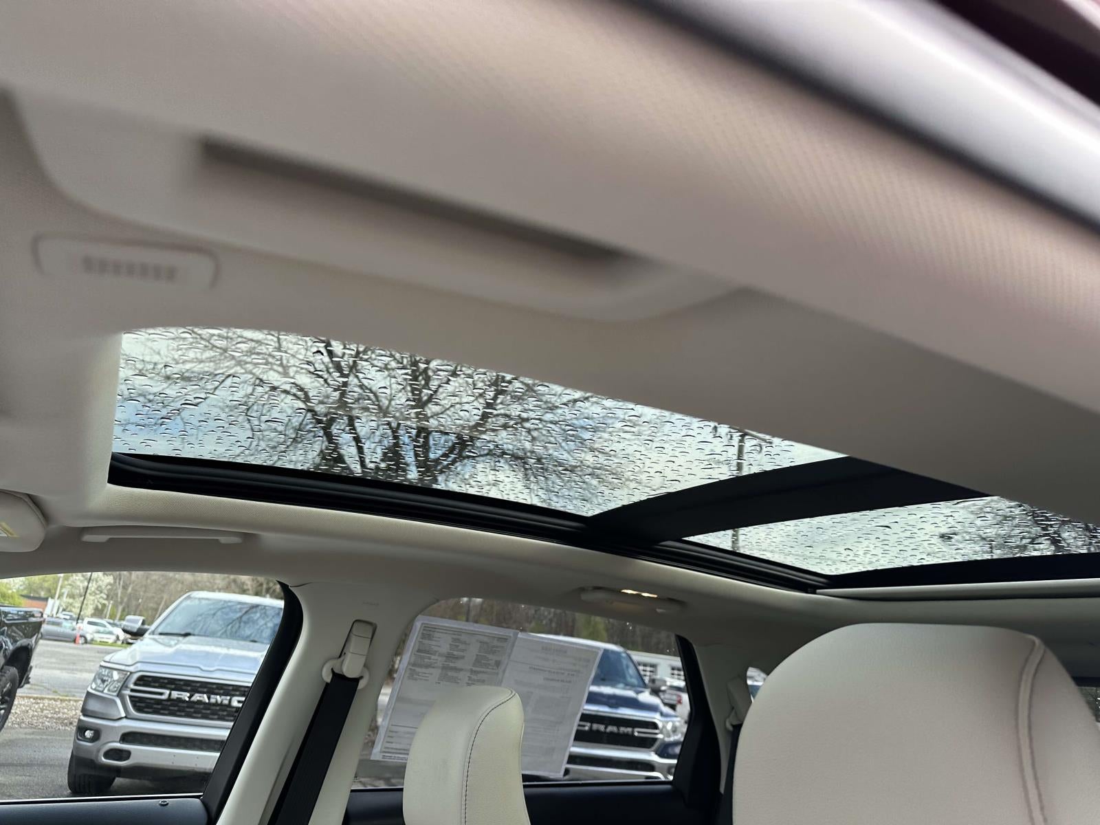 2023 Ford Edge Titanium AWD