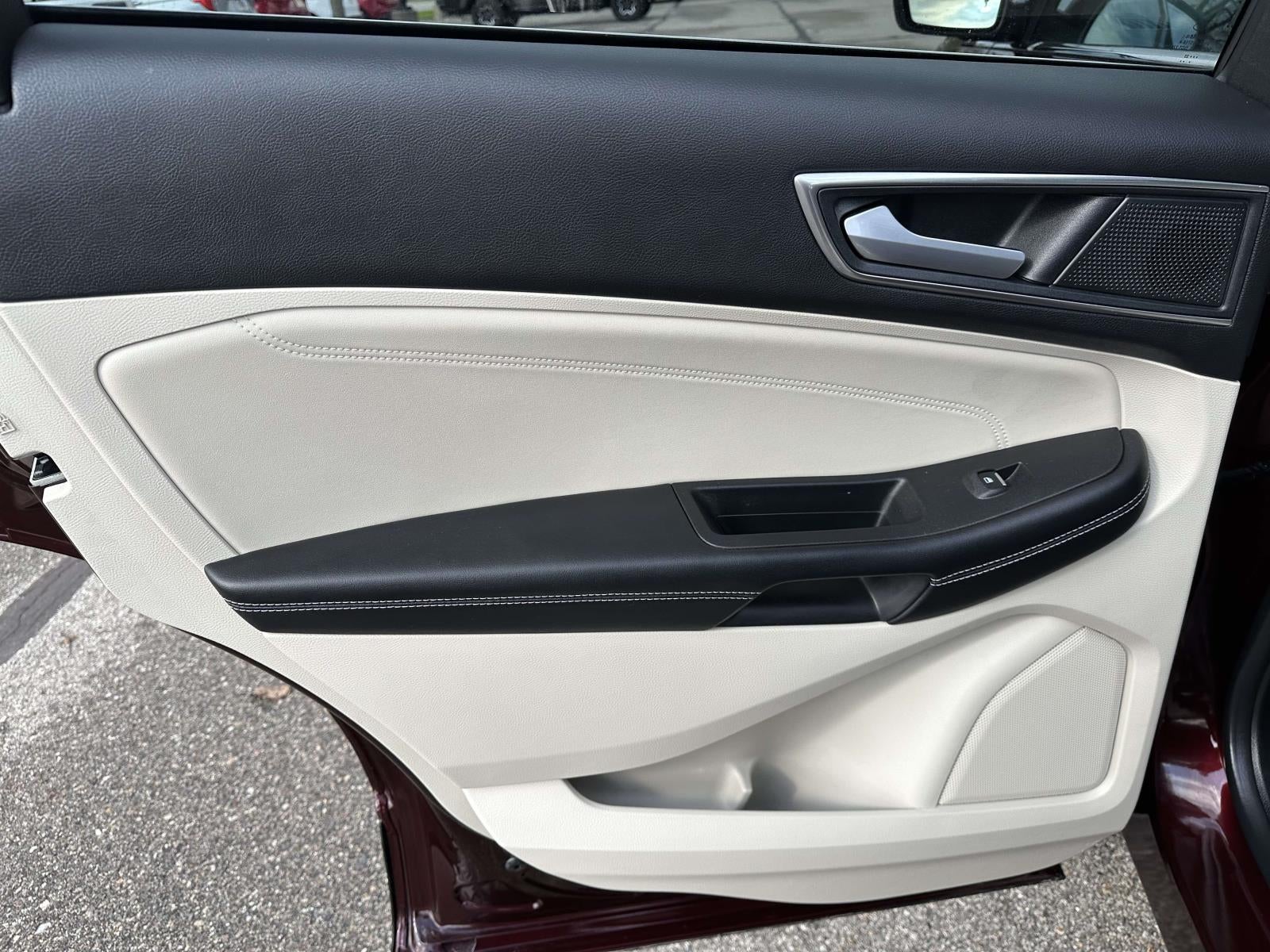 2023 Ford Edge Titanium AWD