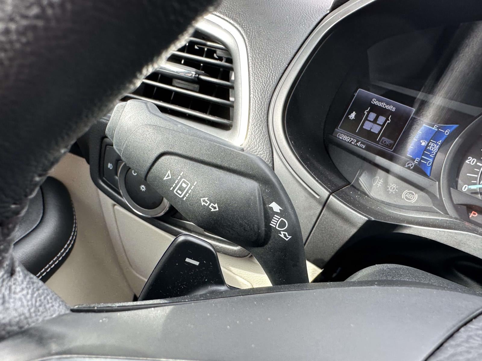 2023 Ford Edge Titanium AWD