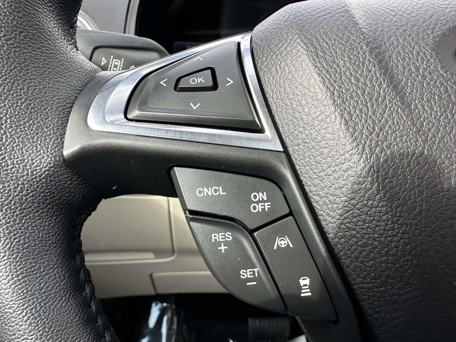 2023 Ford Edge Titanium AWD