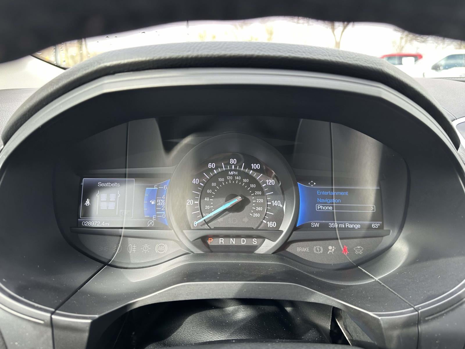 2023 Ford Edge Titanium AWD