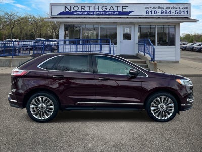 2023 Ford Edge Titanium AWD