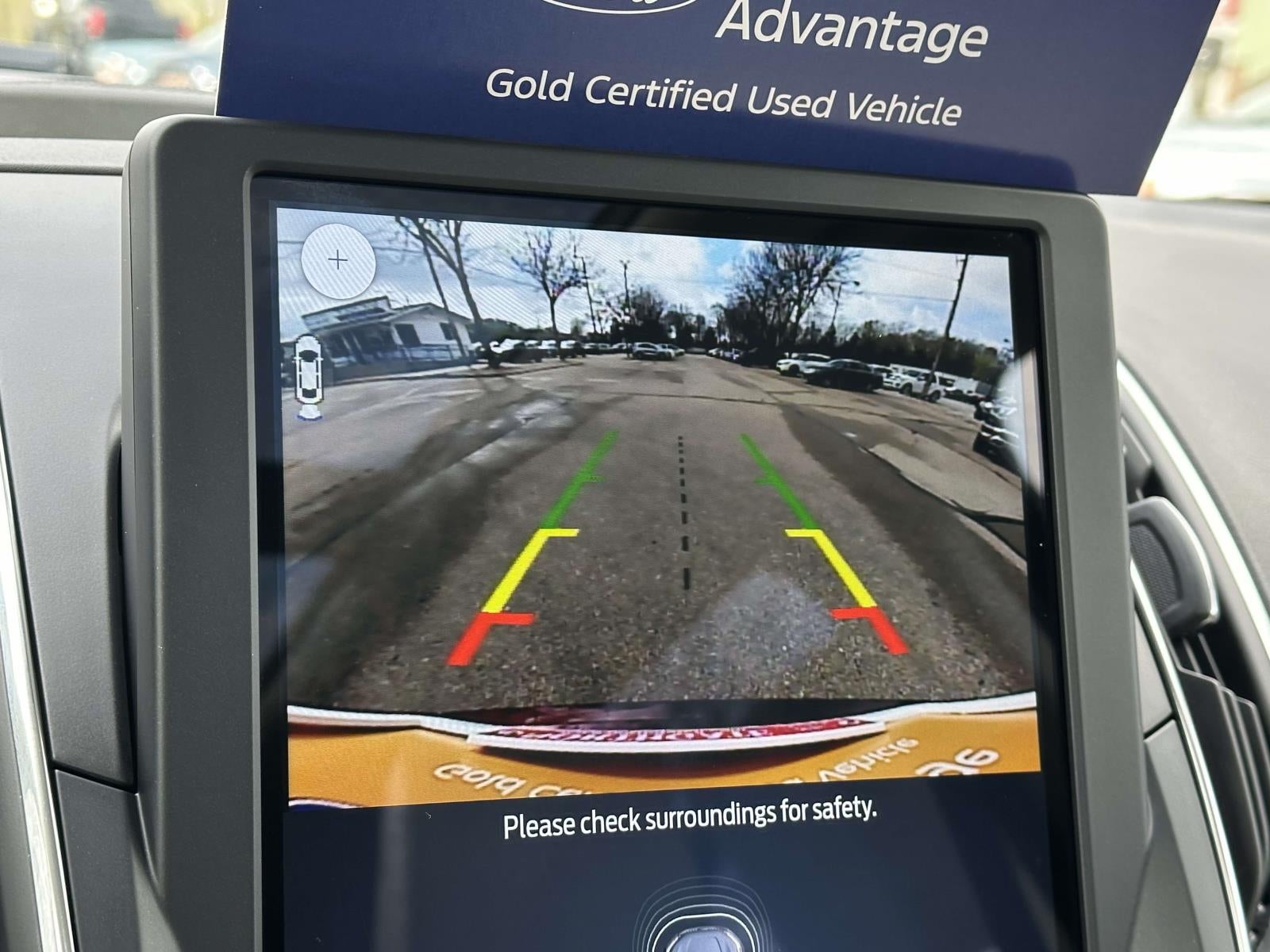 2023 Ford Edge Titanium AWD