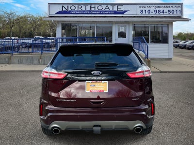 2023 Ford Edge Titanium AWD