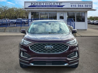 2023 Ford Edge Titanium AWD