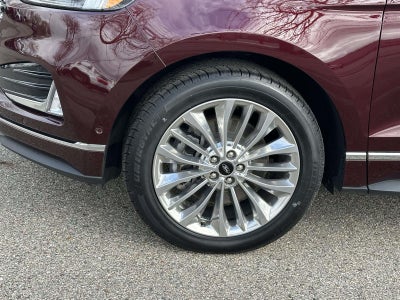 2023 Ford Edge Titanium AWD