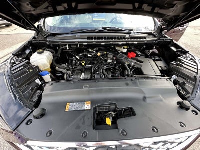 2023 Ford Edge Titanium AWD