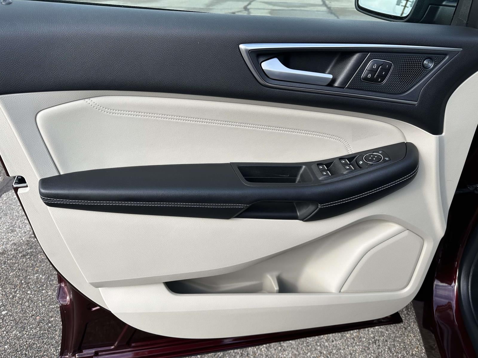 2023 Ford Edge Titanium AWD