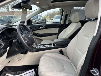 2023 Ford Edge Titanium AWD