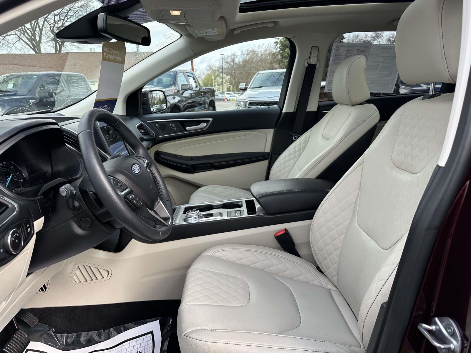 2023 Ford Edge Titanium AWD