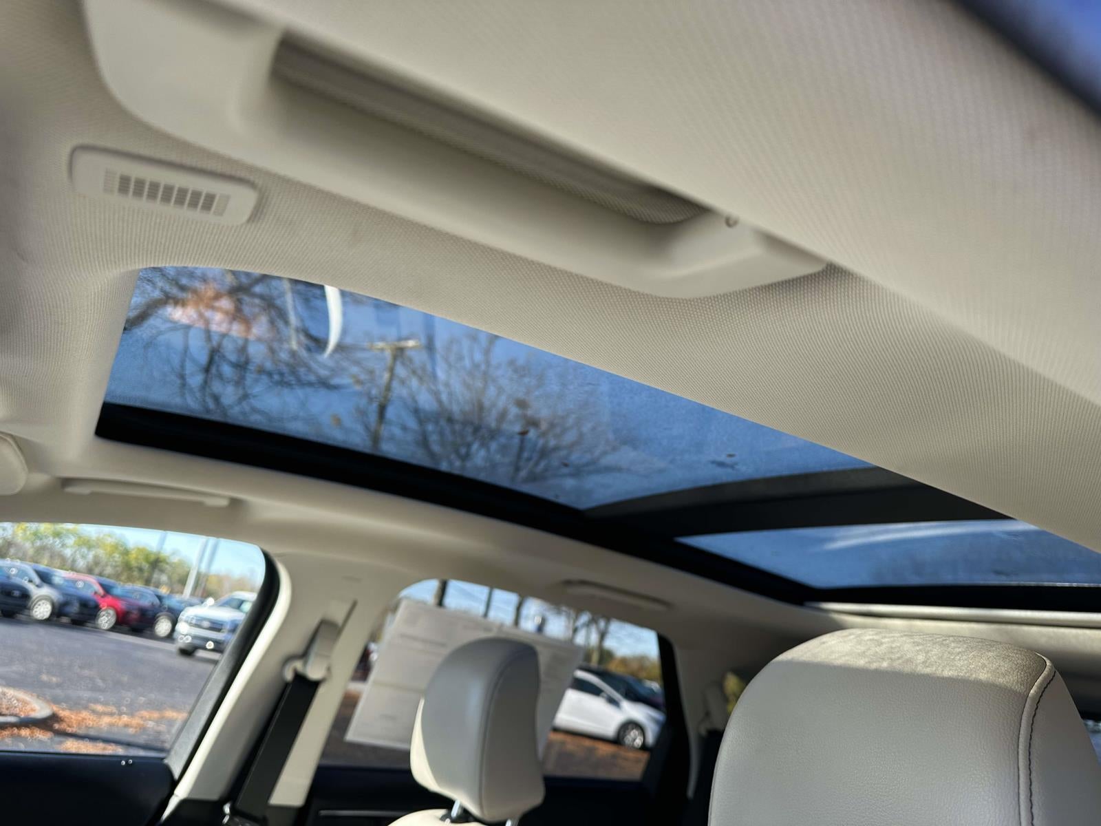 2024 Ford Edge Titanium AWD