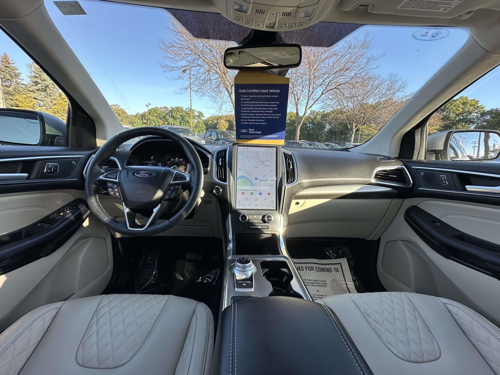 2024 Ford Edge Titanium AWD