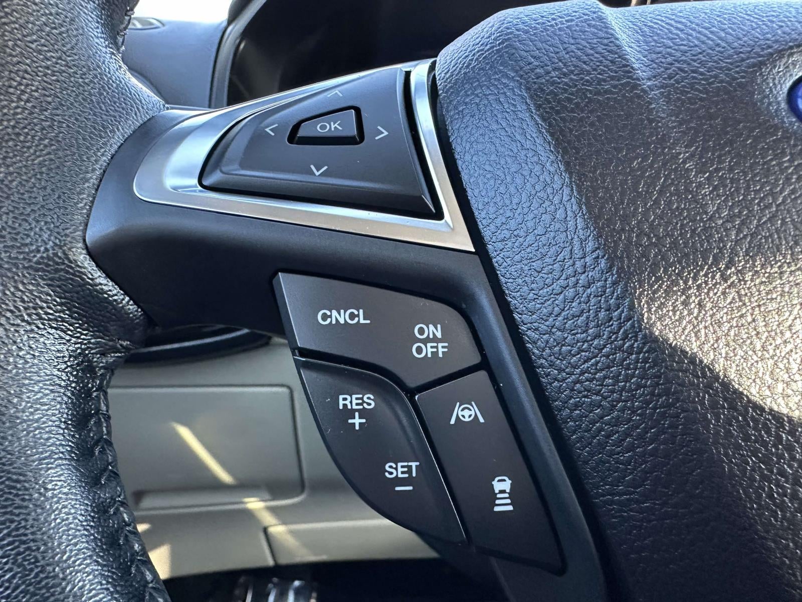 2024 Ford Edge Titanium AWD