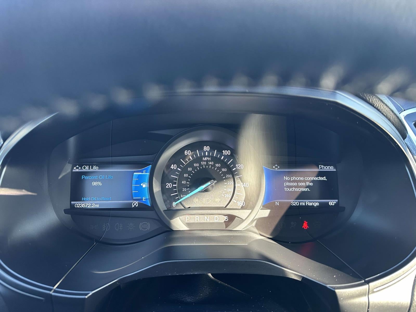 2024 Ford Edge Titanium AWD