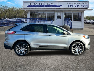 2024 Ford Edge Titanium AWD