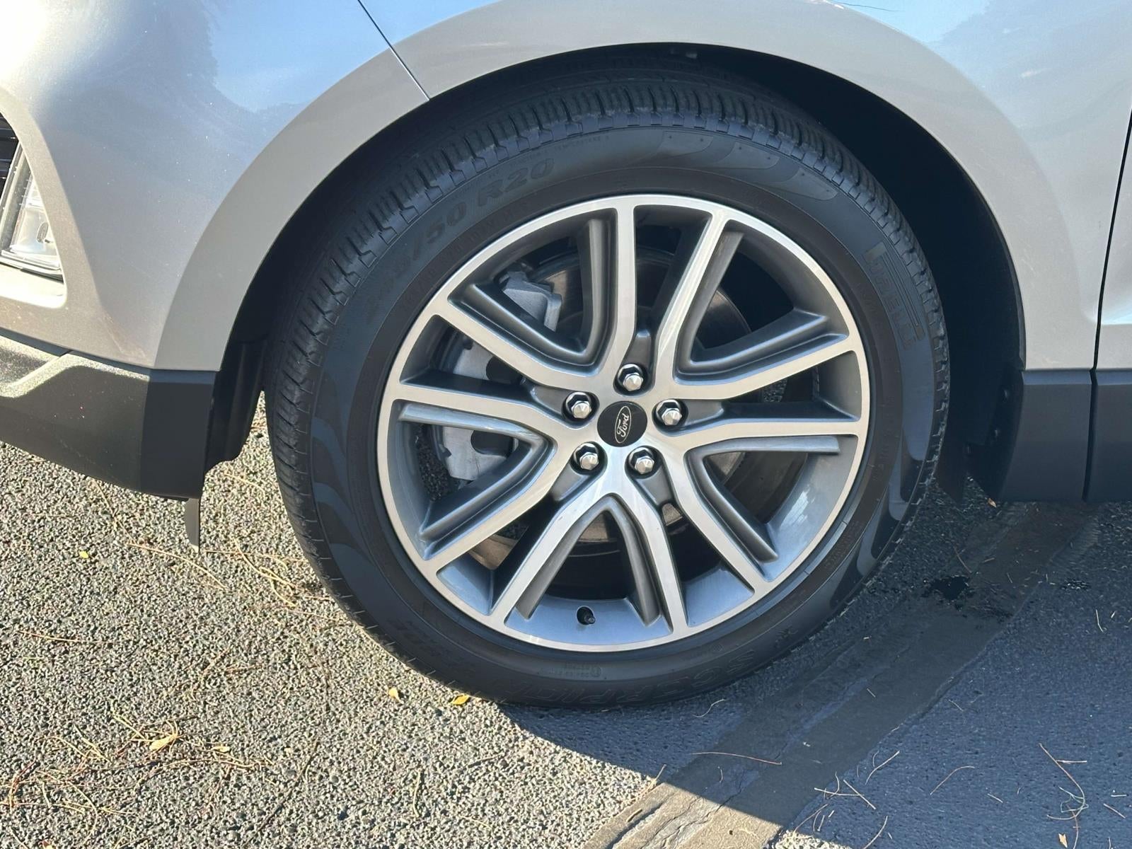 2024 Ford Edge Titanium AWD
