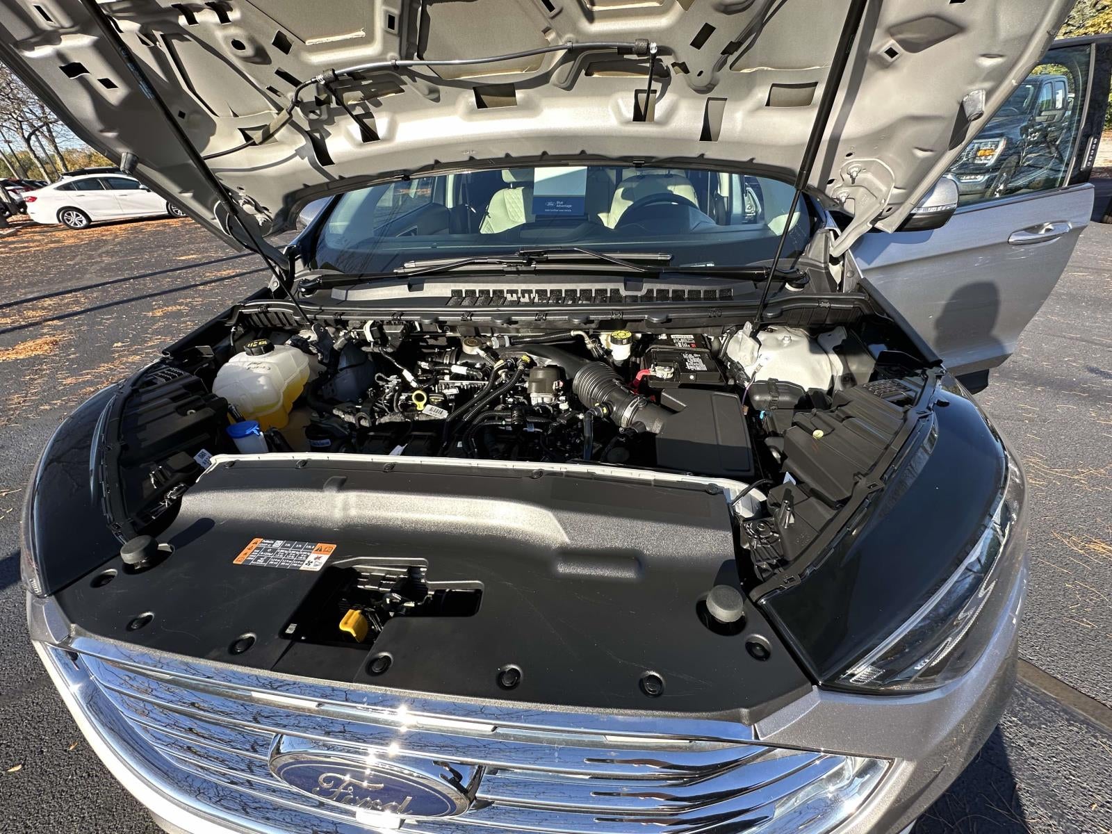 2024 Ford Edge Titanium AWD