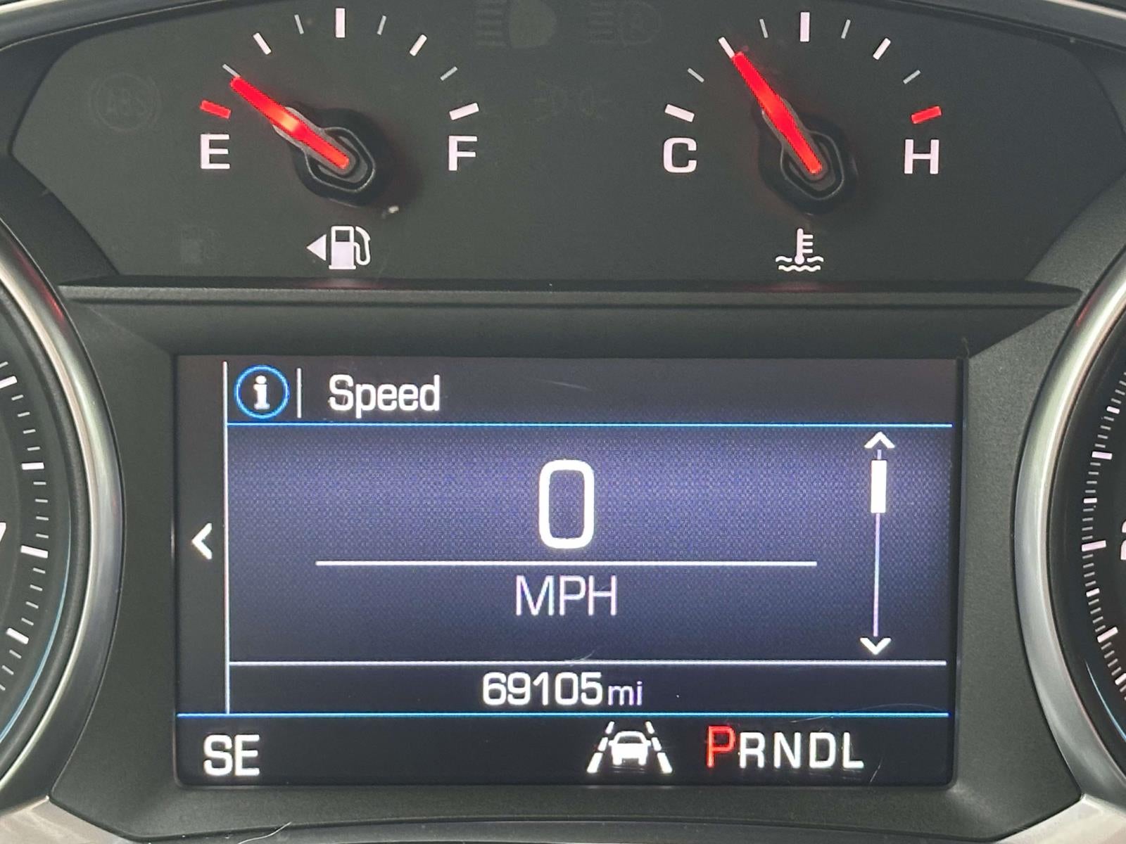 2020 Chevrolet Equinox FWD 4dr LT w/2FL