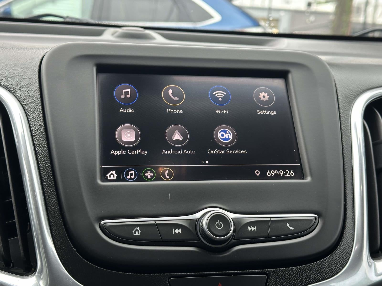 2020 Chevrolet Equinox FWD 4dr LT w/2FL