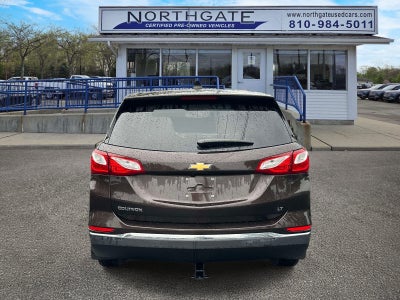 2020 Chevrolet Equinox FWD 4dr LT w/2FL