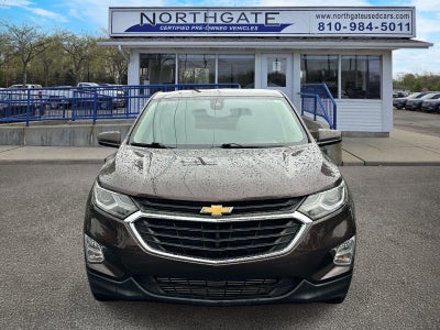 2020 Chevrolet Equinox FWD 4dr LT w/2FL