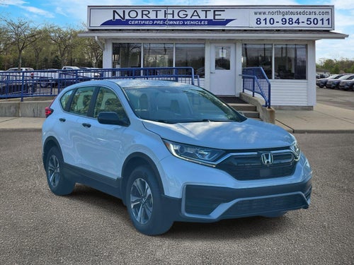 2020 Honda CR-V LX AWD
