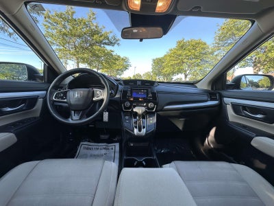 2020 Honda CR-V LX AWD