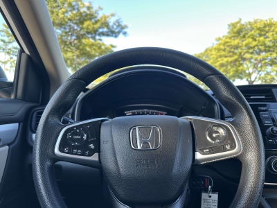 2020 Honda CR-V LX AWD