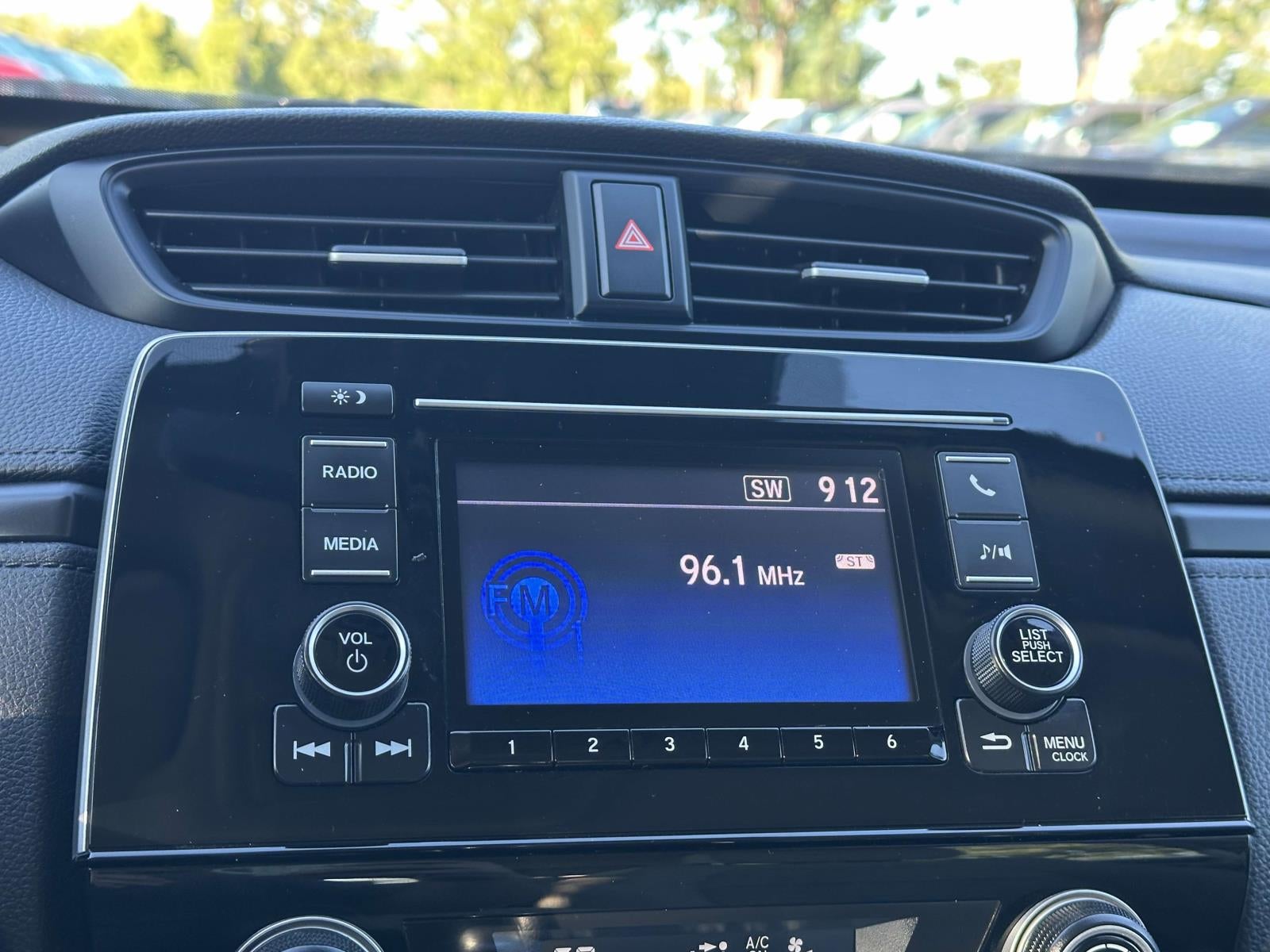 2020 Honda CR-V LX AWD